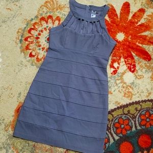 Trixxi Cage Top Dress